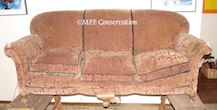 Turkish Revivial Sofa